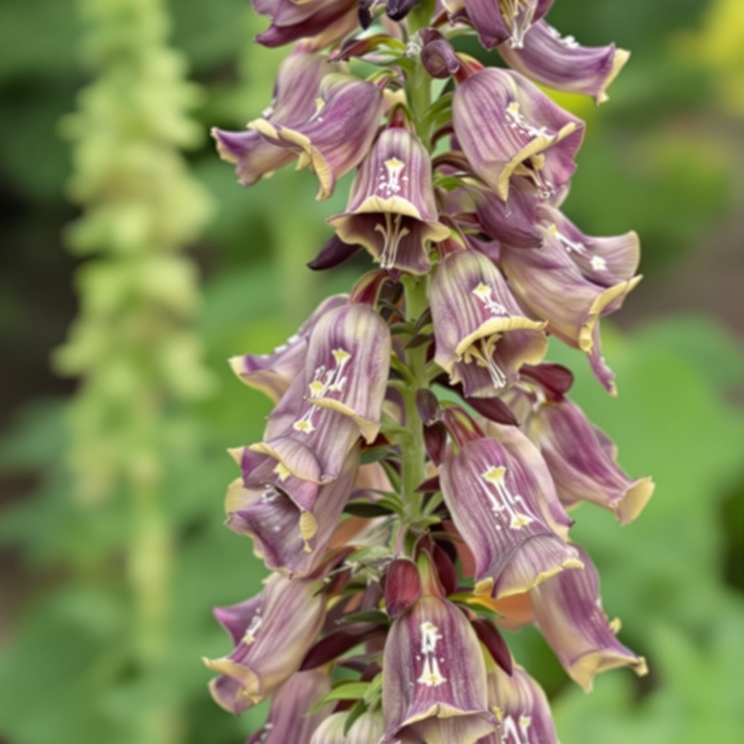Chocolate Soldier Digitalis – Garden Flower Seeds