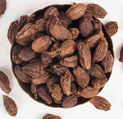 Bengal Cardamom Seeds (Amomum Aromaticum) – Winged Cardamom Seeds for Planting