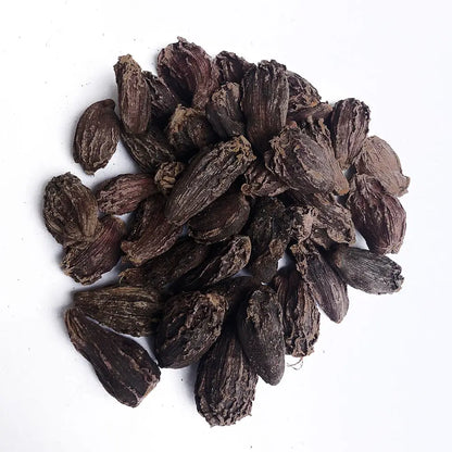 Black Cardamom Seeds (Amomum subulatum) for Planting
