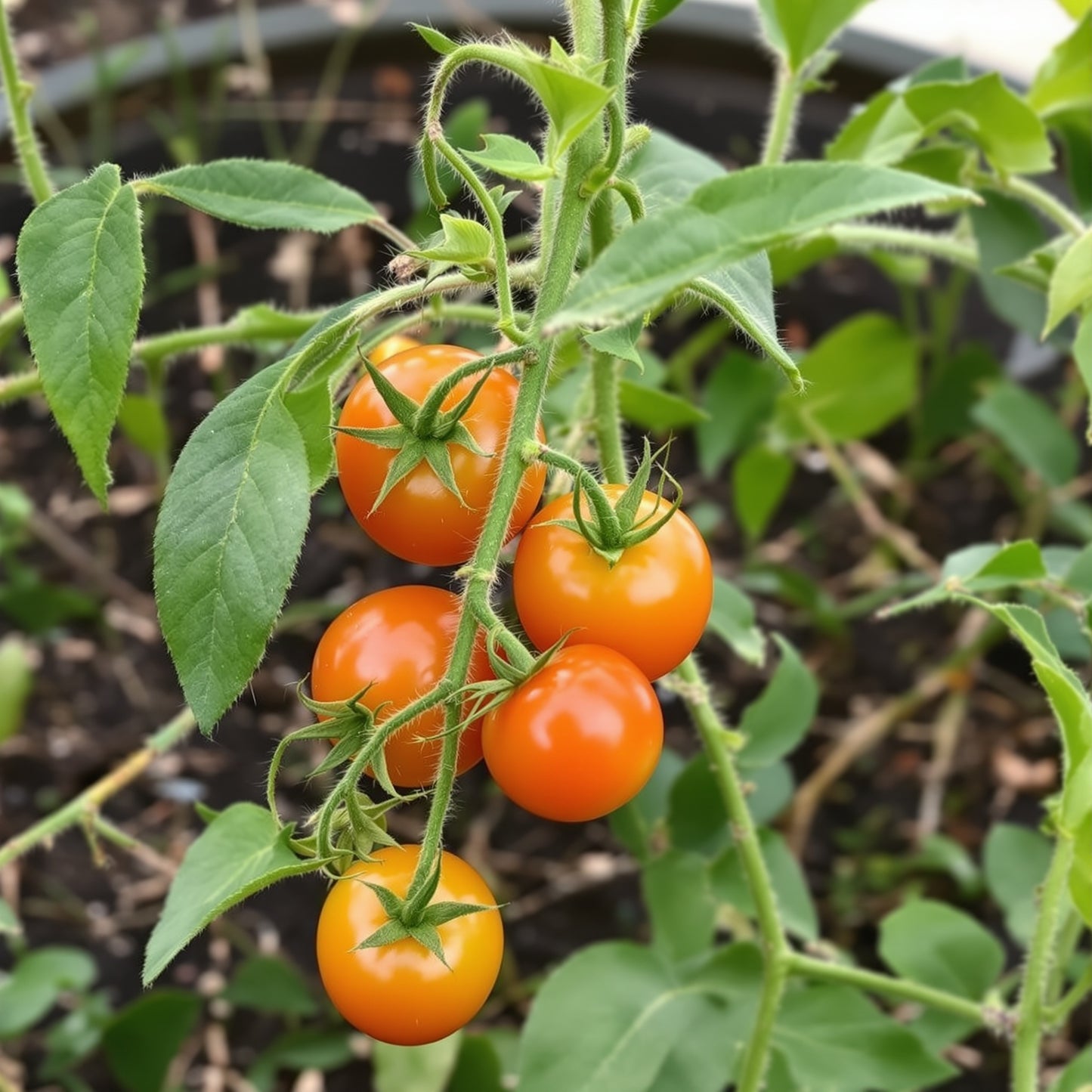 Cherry Tomato Nongmo – Garden Vegetable Seeds