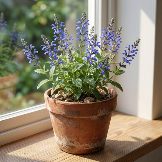 Blue Sage – Hardy Wildflower Garden Seeds