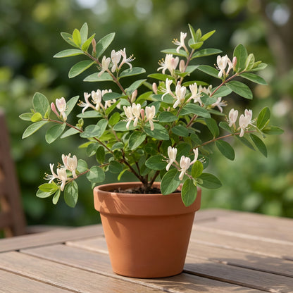 Dwarf Honeysuckle Lonicera Xylosteum – Perennial Garden Flower Seeds