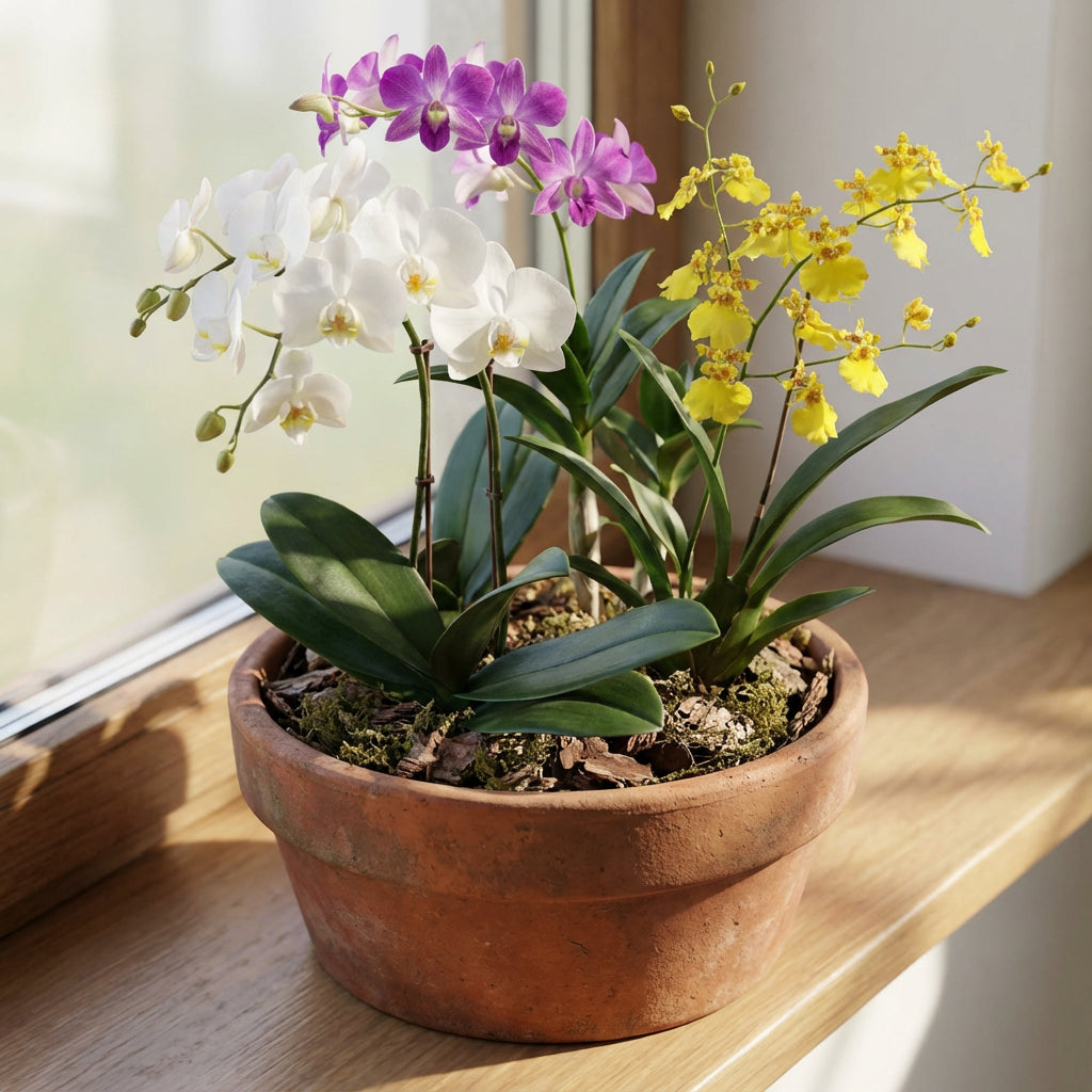 Orchid – Perennial Garden Flower Seeds