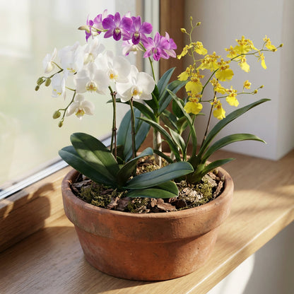 Orchid – Perennial Garden Flower Seeds