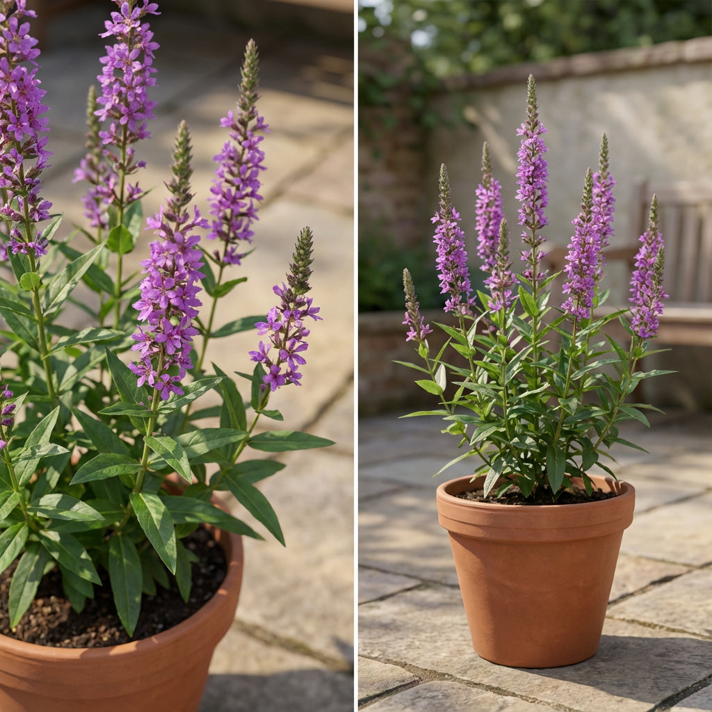 Winged Loosestrife – Hardy Wildflower Garden Seeds