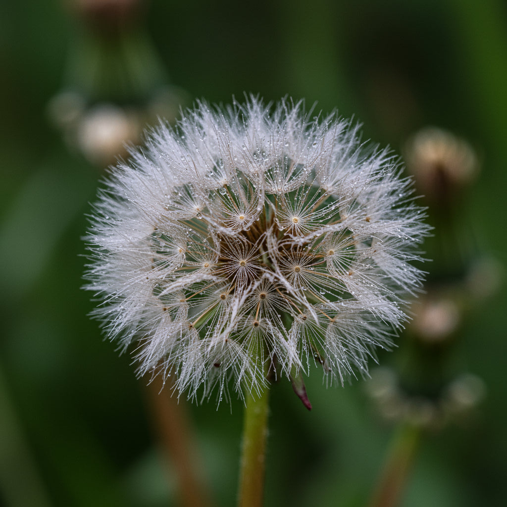 Dandelion Flowers Seeds – Garden Flower Seeds