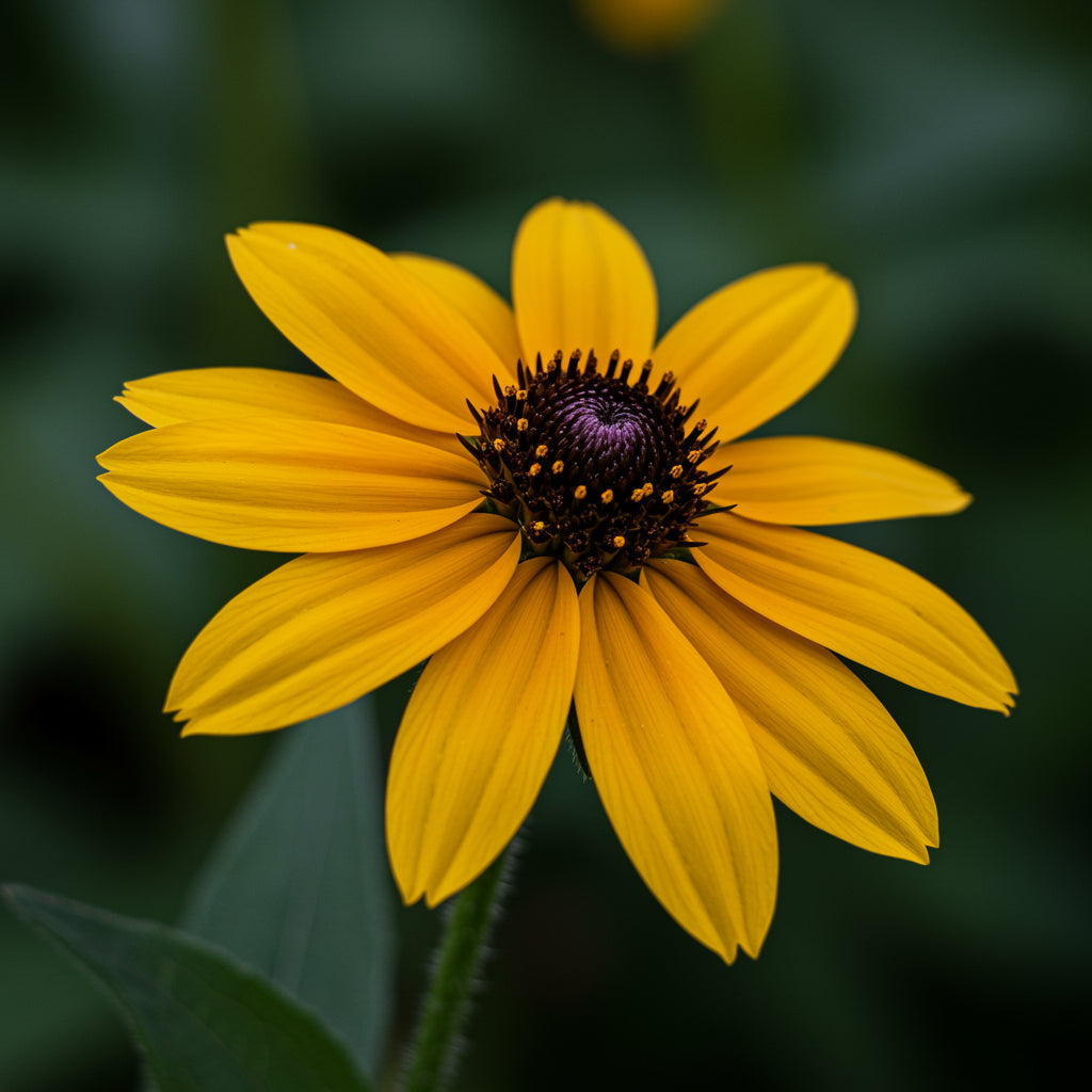 Yellow Coneflower Rudbeckia – Colorful Wildflower Garden Seeds
