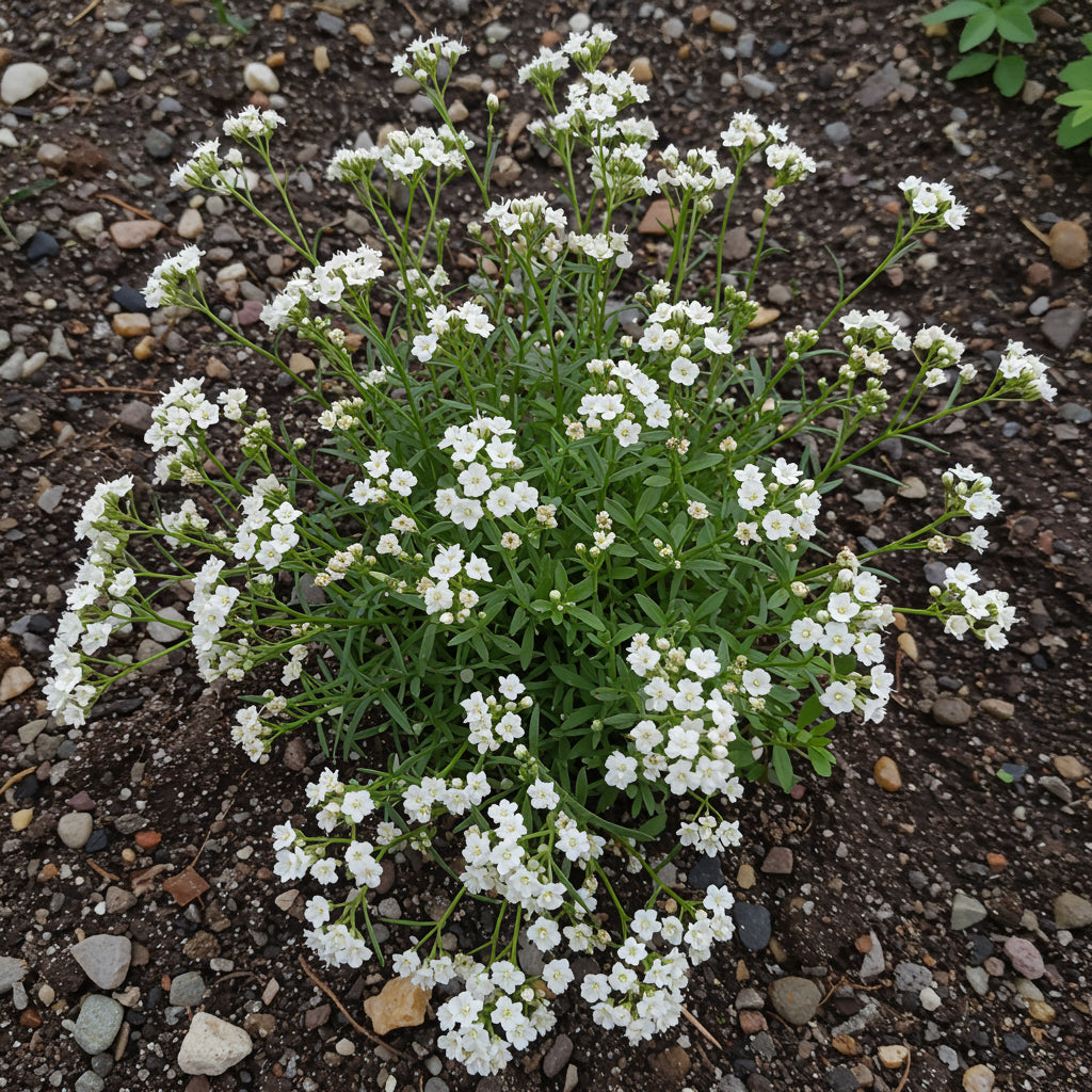 Annual Baby’s Breath Gypsophila – Colorful Wildflower Garden Seeds