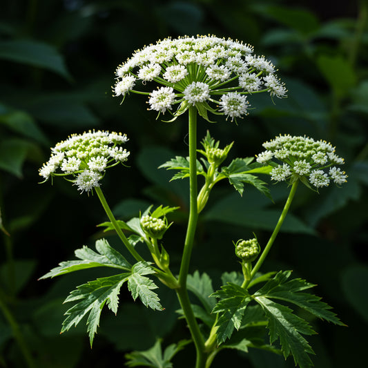 Bishop’s Flower Ammi Majus – Colorful Wildflower Garden Seeds