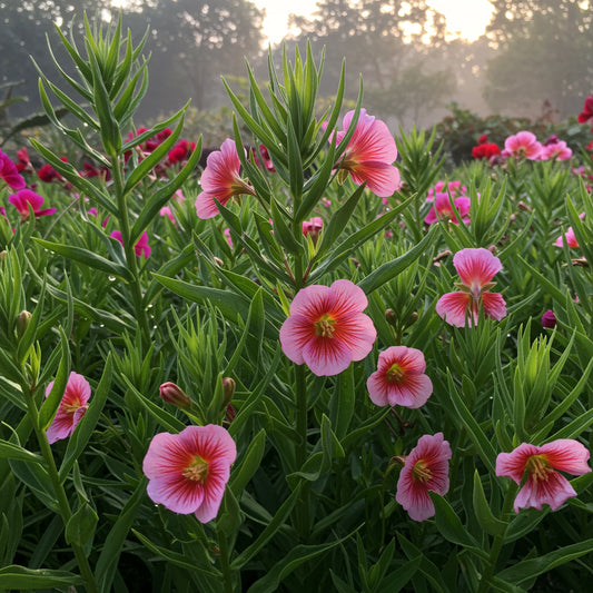 Mixed Sweet Sultan Imperialis – Colorful Wildflower Garden Seeds