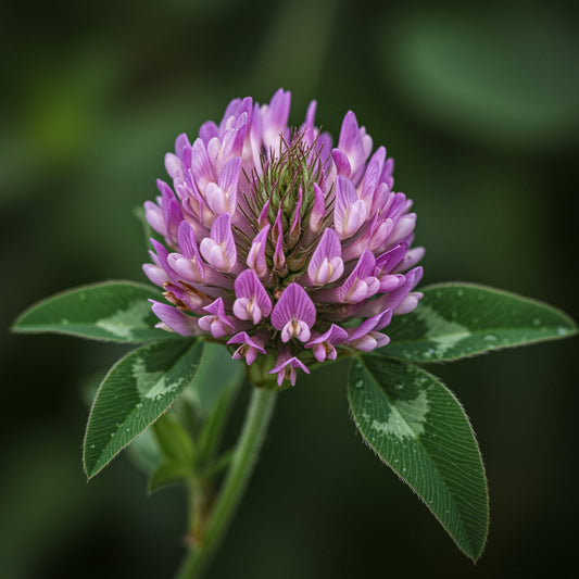 Purple Prairie Clover Dalea Purpurea – Colorful Wildflower Garden Seeds