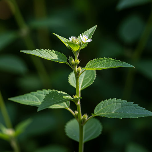 Wild Quinine Parthenium Integrifolium – Colorful Wildflower Garden Seeds