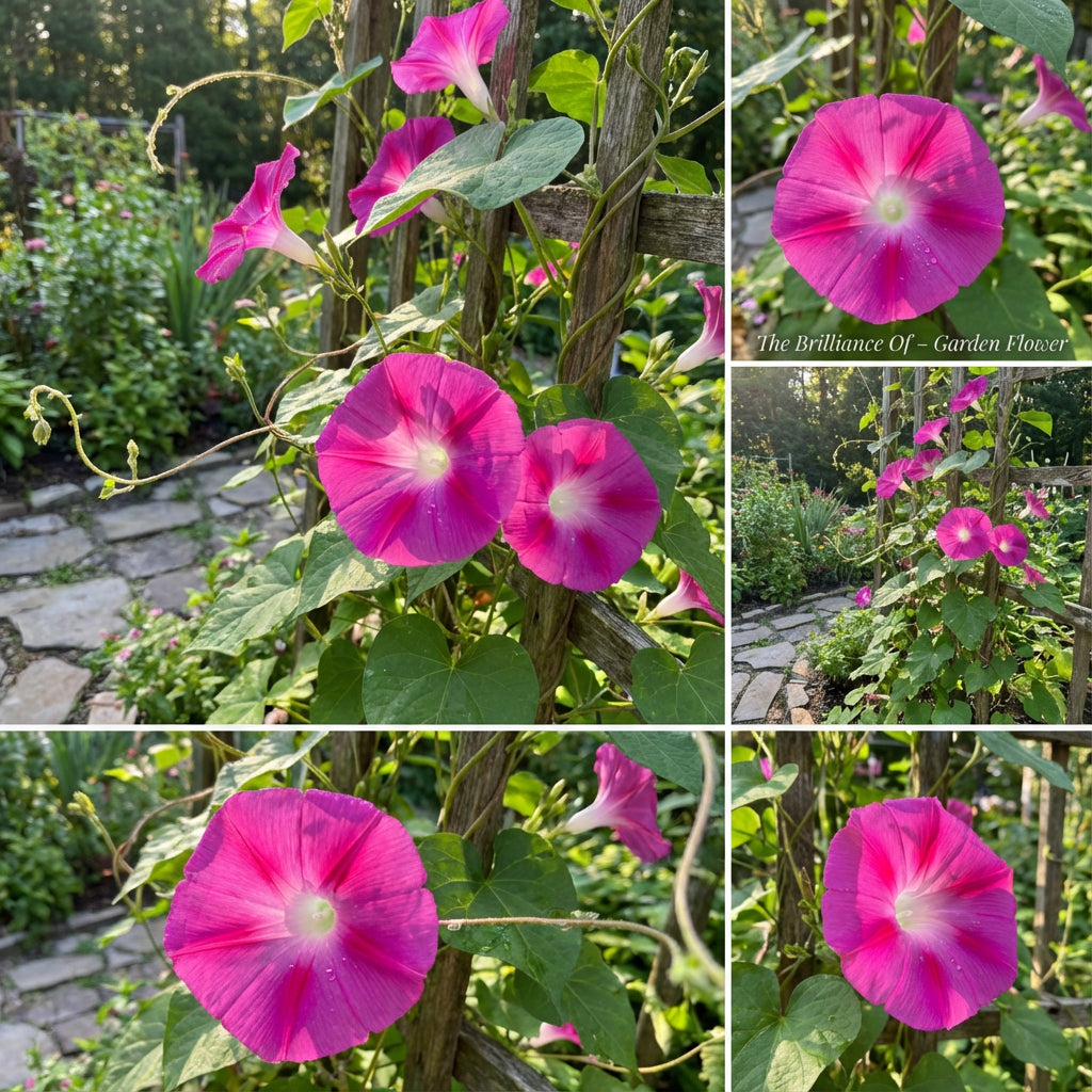 The Brilliance Of – Garden Flower Seeds