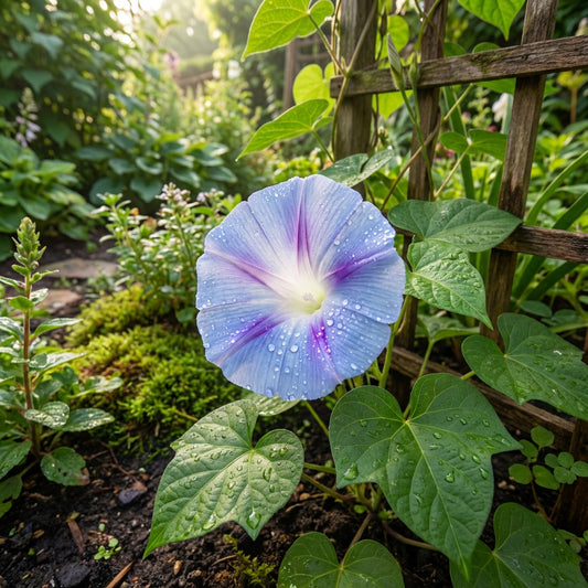 Bluestreaks Japanese Morning – Garden Flower Seeds