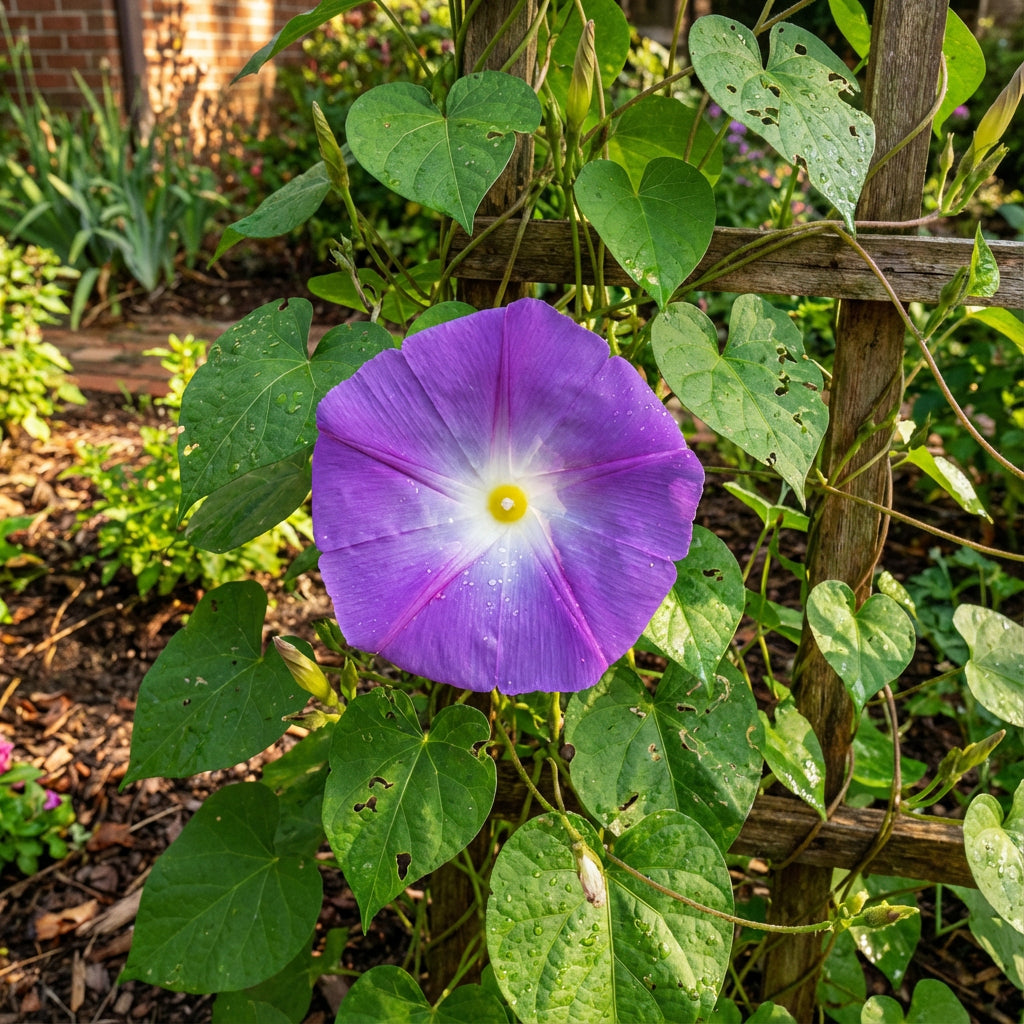 Wedding Bells Ipomoea – Colorful Flower Seeds