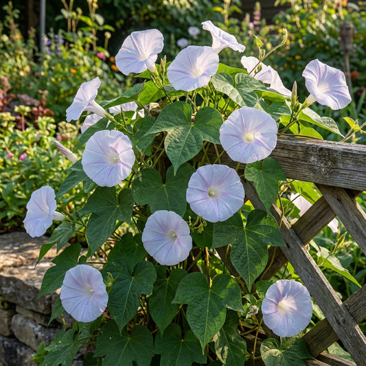 Silver Coins Japanese – Garden Flower Seeds