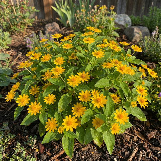Melampodium Melampodium Divaricatum – Butter Daisy Garden Flower Seeds
