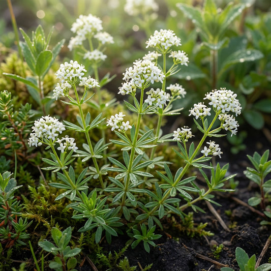 Northern Bedstraw Galium – Hardy Wildflower Garden Seeds