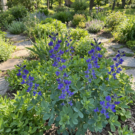 Blue Wild Indigo – Hardy Wildflower Seeds