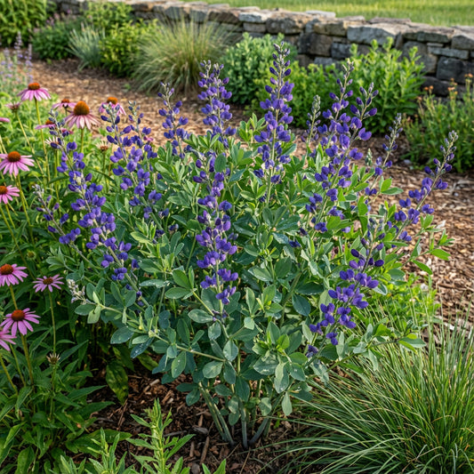 Blue Wild Indigo – Hardy Wildflower Seeds