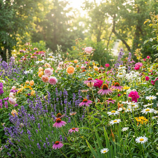 Mixed Flower Seeds Variety Pack – Garden Flower Seeds