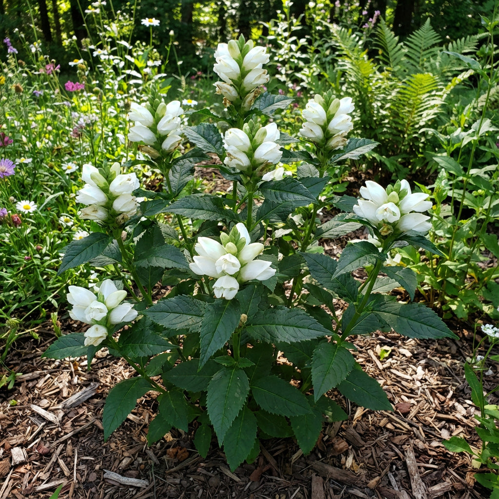 Turtlehead – Hardy Wildflower Garden Seeds