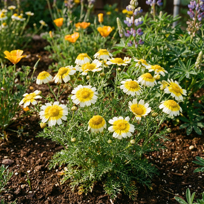 Tidy Tips – Colorful Wildflower Garden Seeds