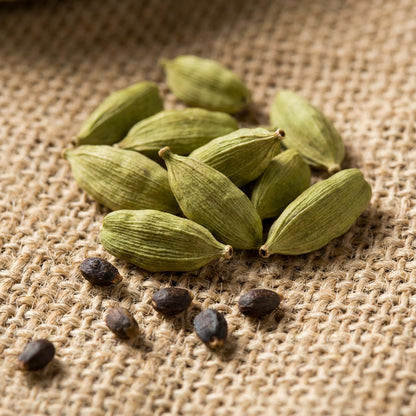 Cardamom Seeds Elettaria Cardamomum Aromatic Spice Plant | Grow Your Own Green Cardamom