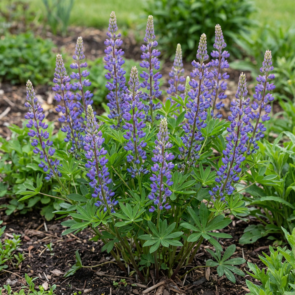 Wild Lupine – Hardy Wildflower Garden Seeds