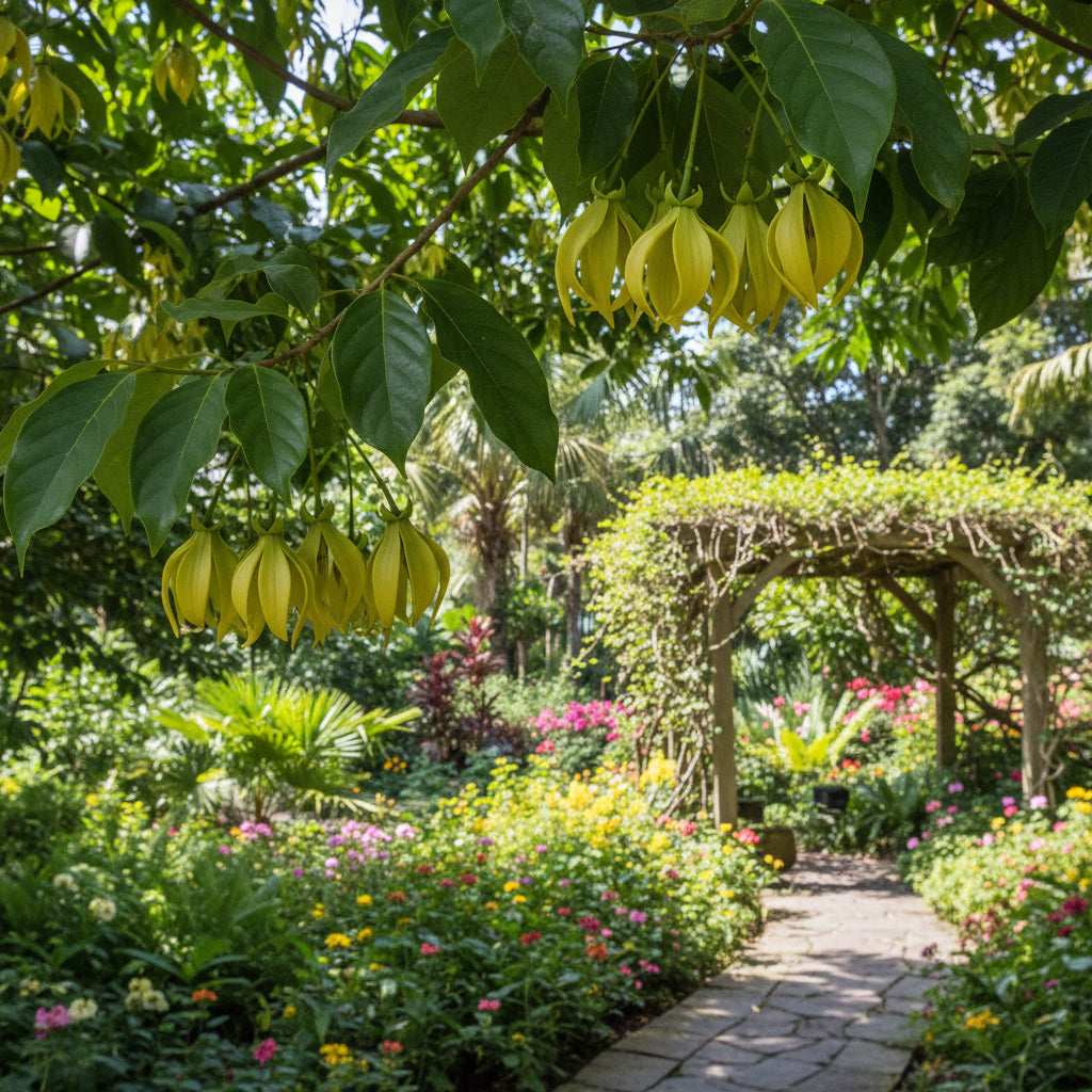 Ylang Ylang Cananga Odorata – Fragrant Flowering Tree Seeds