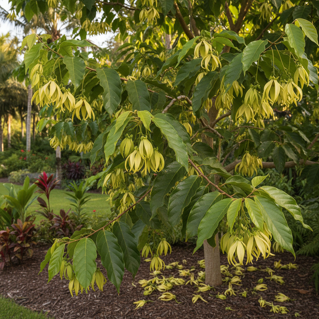 Ylang Ylang Cananga Odorata – Fragrant Flowering Tree Seeds
