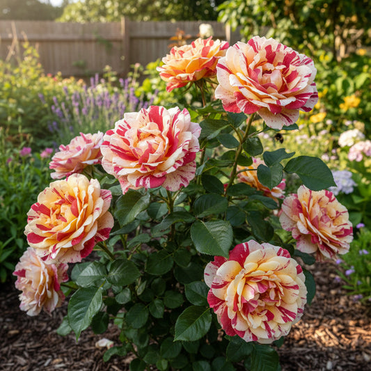 Caribia Rose Camille Pissarro – Perennial Garden Flower Seeds