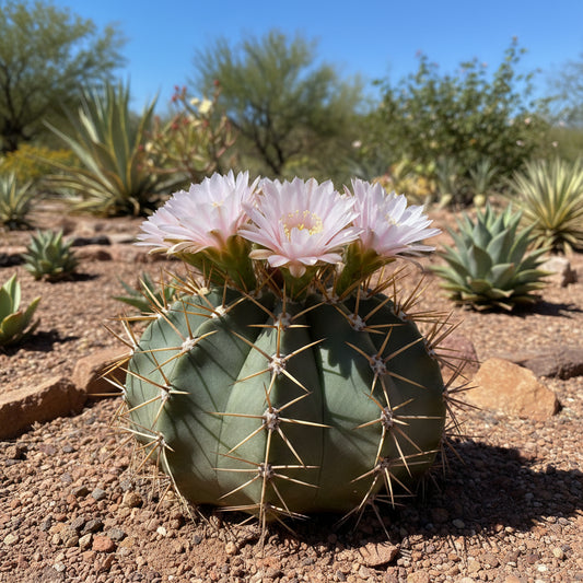 Gymnocalycium Cardenasianum – Hardy Chin Cactus Seeds