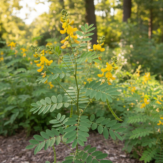 Maryland Senna – Hardy Wildflower Garden Seeds
