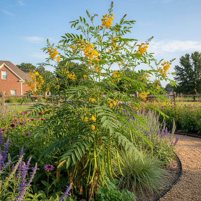 Wild Senna – Hardy Wildflower Garden Seeds