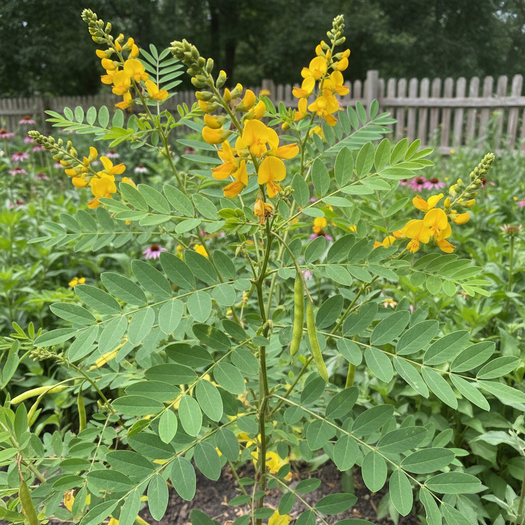 Wild Senna – Hardy Wildflower Garden Seeds