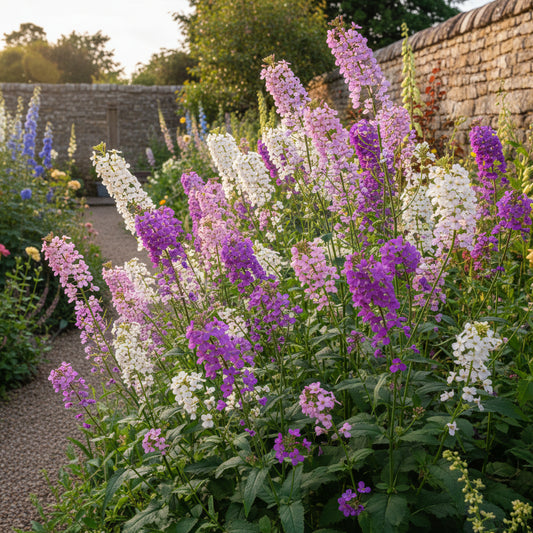 Dame’s Rocket Hesperis – Hardy Wildflower Garden Seeds