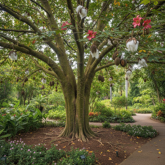 Kapok Silk Cotton Ceiba Pentandra – Large Bonsai Tree Seeds