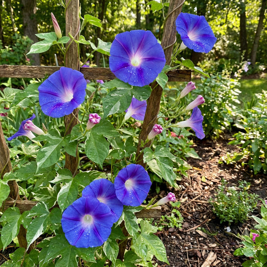 Chiaki Blast Japanese – Garden Flower Seeds