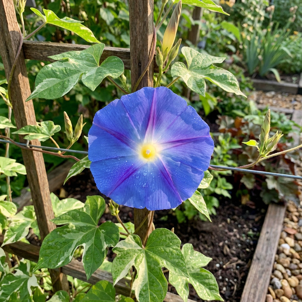 Blue Tutu Japanese – Garden Flower Seeds
