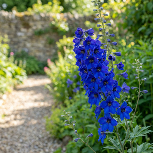Forget Me Nots Myosotis Sylvatica – Blue Perennial Flower Seeds
