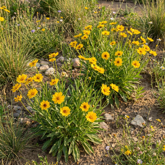 Sand Coreopsis – Colorful Wildflower Garden Seeds
