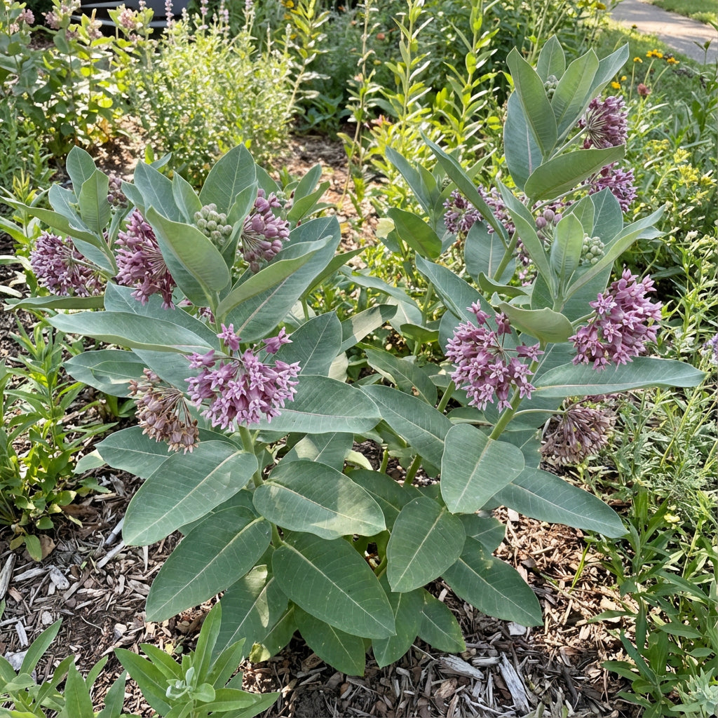 Asclepias Speciosa – Showy Milkweed Wildflower Seeds
