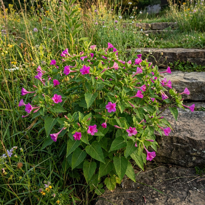 Wild Four OClock – Hardy Wildflower Garden Seeds