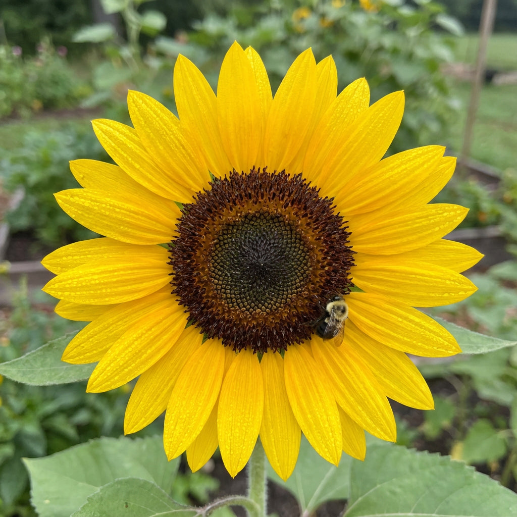 Early Sunflower – Colorful Wildflower Garden Seeds