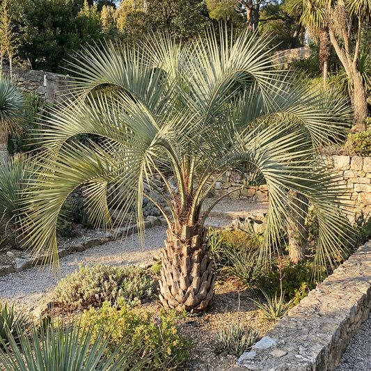 Pindo Palm Butia Capitata – Cold Hardy Ornamental Tree Seeds