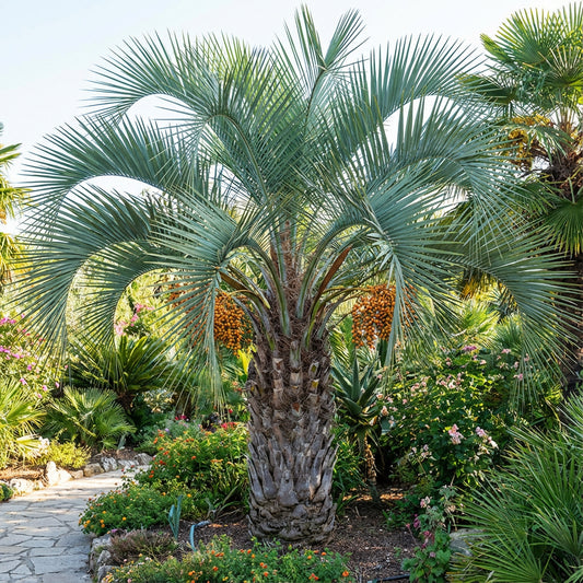 Pindo Palm Butia Capitata – Cold Hardy Ornamental Tree Seeds
