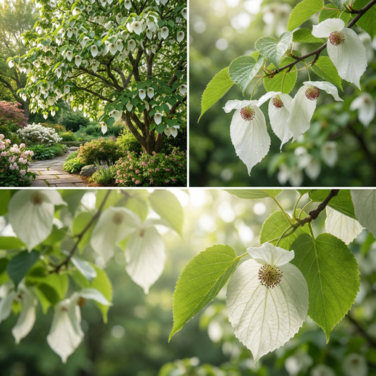 Dove Tree Davidia Involucrata – Hardy Ornamental Tree Seeds