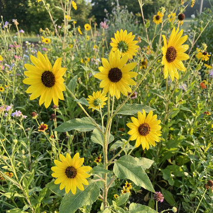 Western Sunflower – Hardy Wildflower Seeds