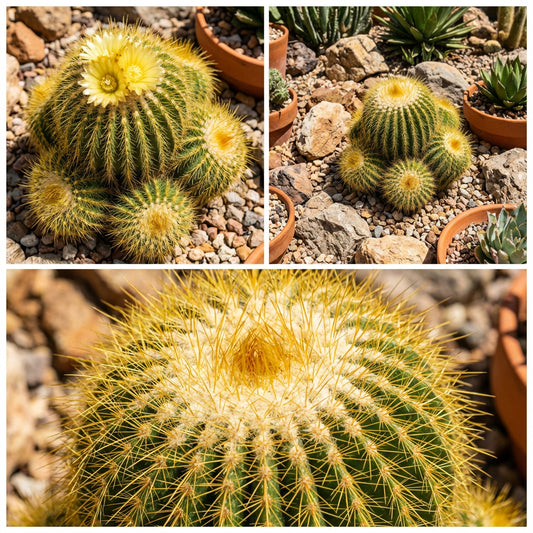 Parodia Warasii – Cactus Succulent Seeds